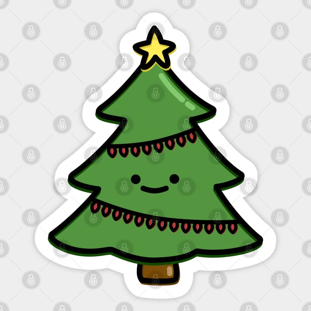 Cute Christmas Tree